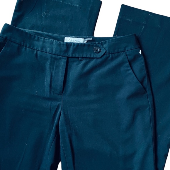 Calvin Klein Casual Career Trouser , Women Career Work Slack Pants  ,Dress Pants - Picture 11 of 12